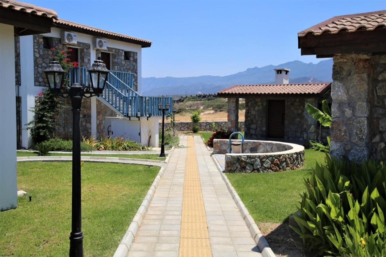 פמגוסטה Ardic Agaci Holiday Village מראה חיצוני תמונה