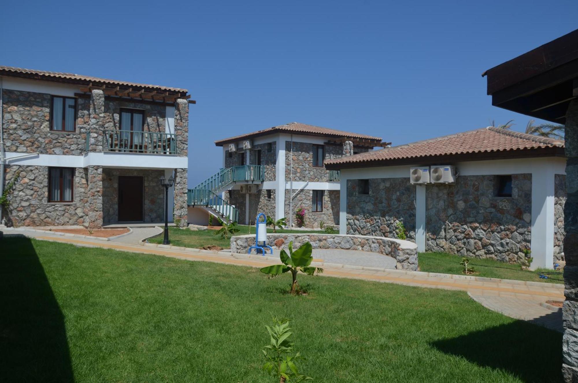 פמגוסטה Ardic Agaci Holiday Village מראה חיצוני תמונה