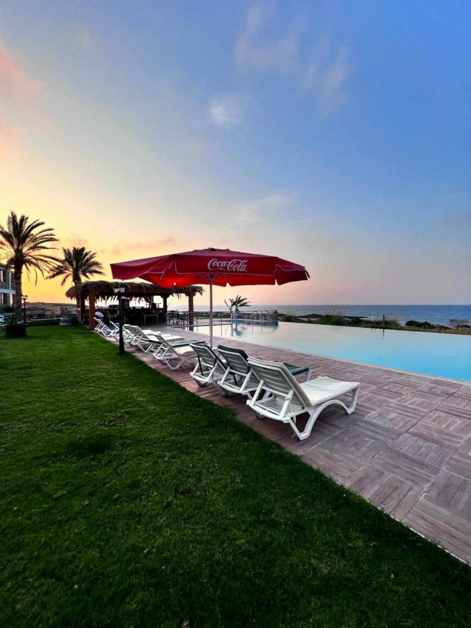פמגוסטה Ardic Agaci Holiday Village מראה חיצוני תמונה