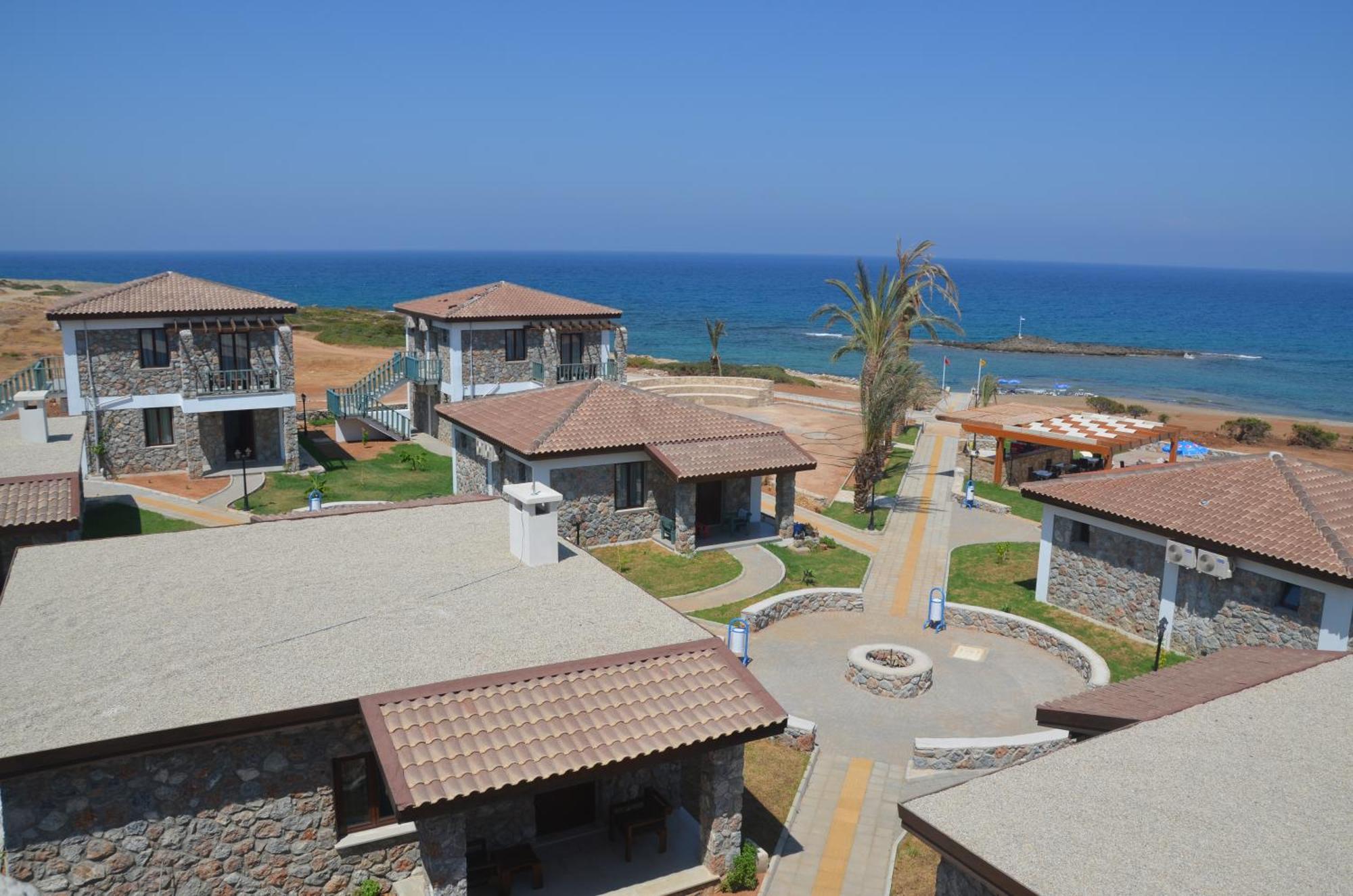פמגוסטה Ardic Agaci Holiday Village מראה חיצוני תמונה