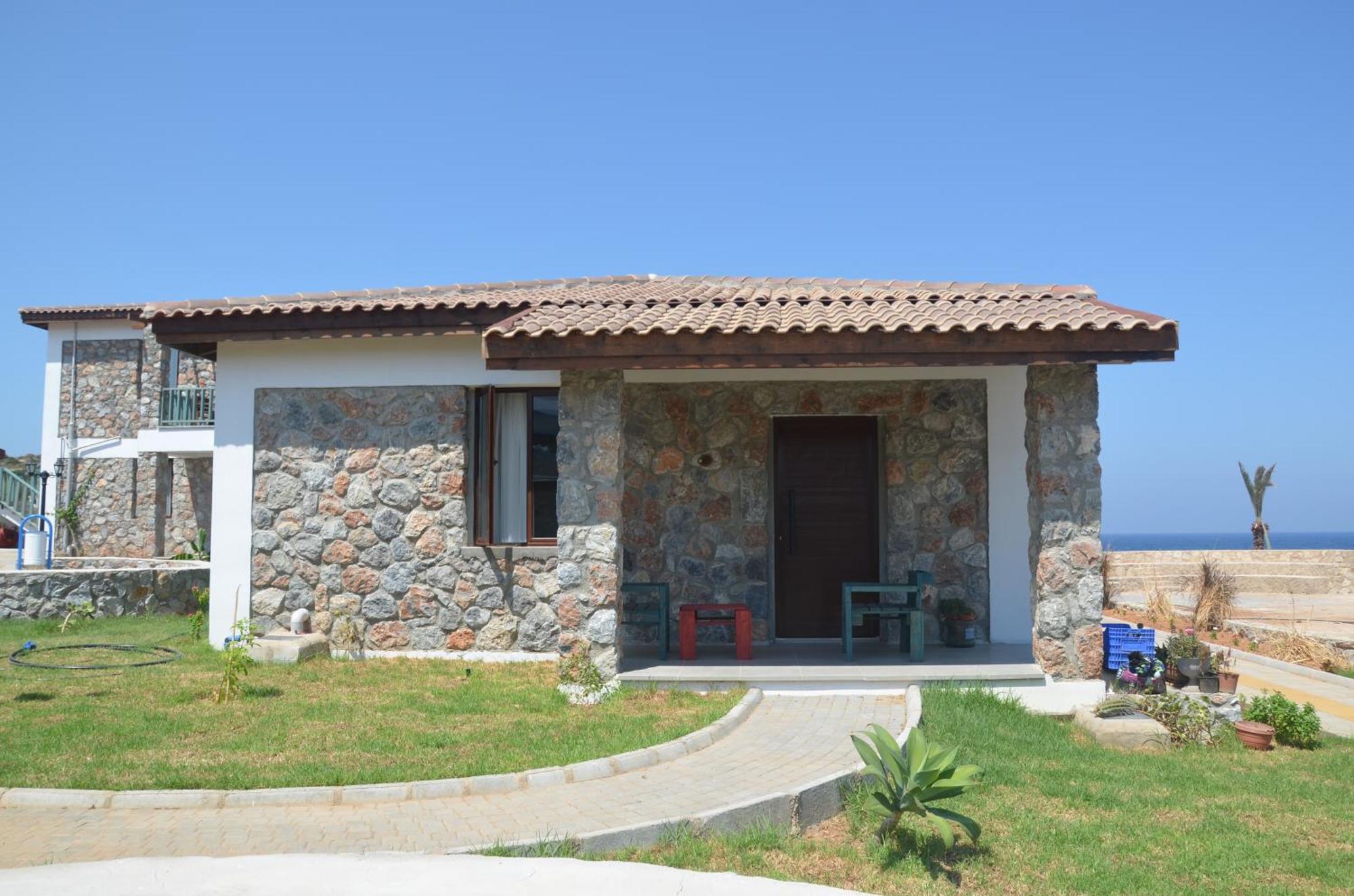 פמגוסטה Ardic Agaci Holiday Village מראה חיצוני תמונה